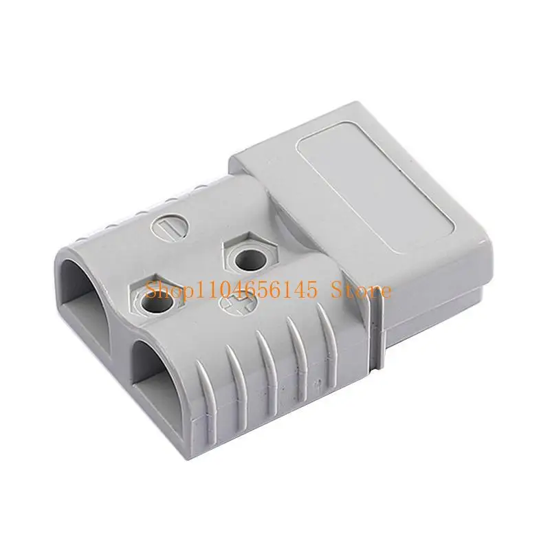 652F Copper Contact Power Connectors 120A 600V High Current Plug for Car Battery