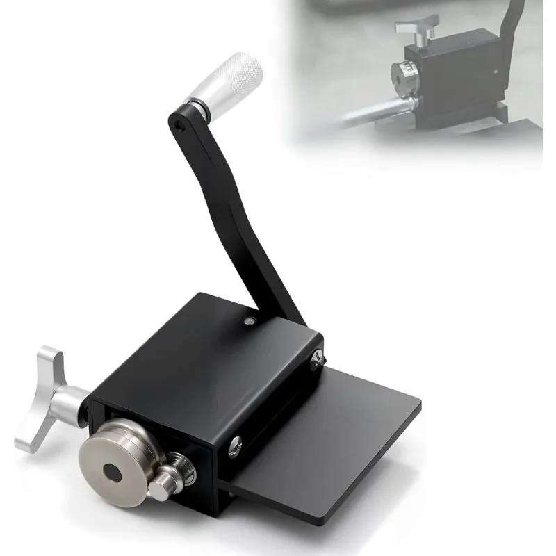 

Tubing Beader Tool Manual Bead Roller Intake and Intercooler Piping Crimping Tool Fit 5/8" or Larger ID Tubes Aluminum