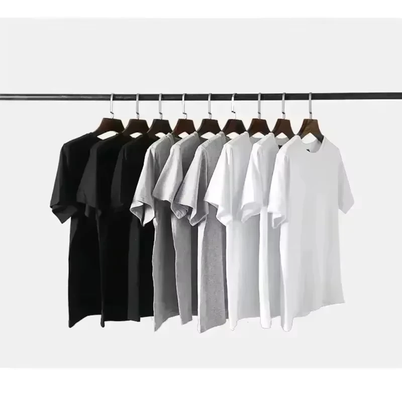 Y2k أوروبا وأمريكا نمط القوطية الجديدة مضحك الشارع الاتجاه الهيب هوب طباعة شارع العليا عادية الرجال قصيرة الأكمام الجولة الرقبة تي شيرت #2