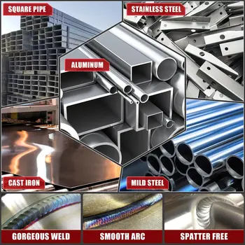10 最佳銷售 鋁焊接 - №1