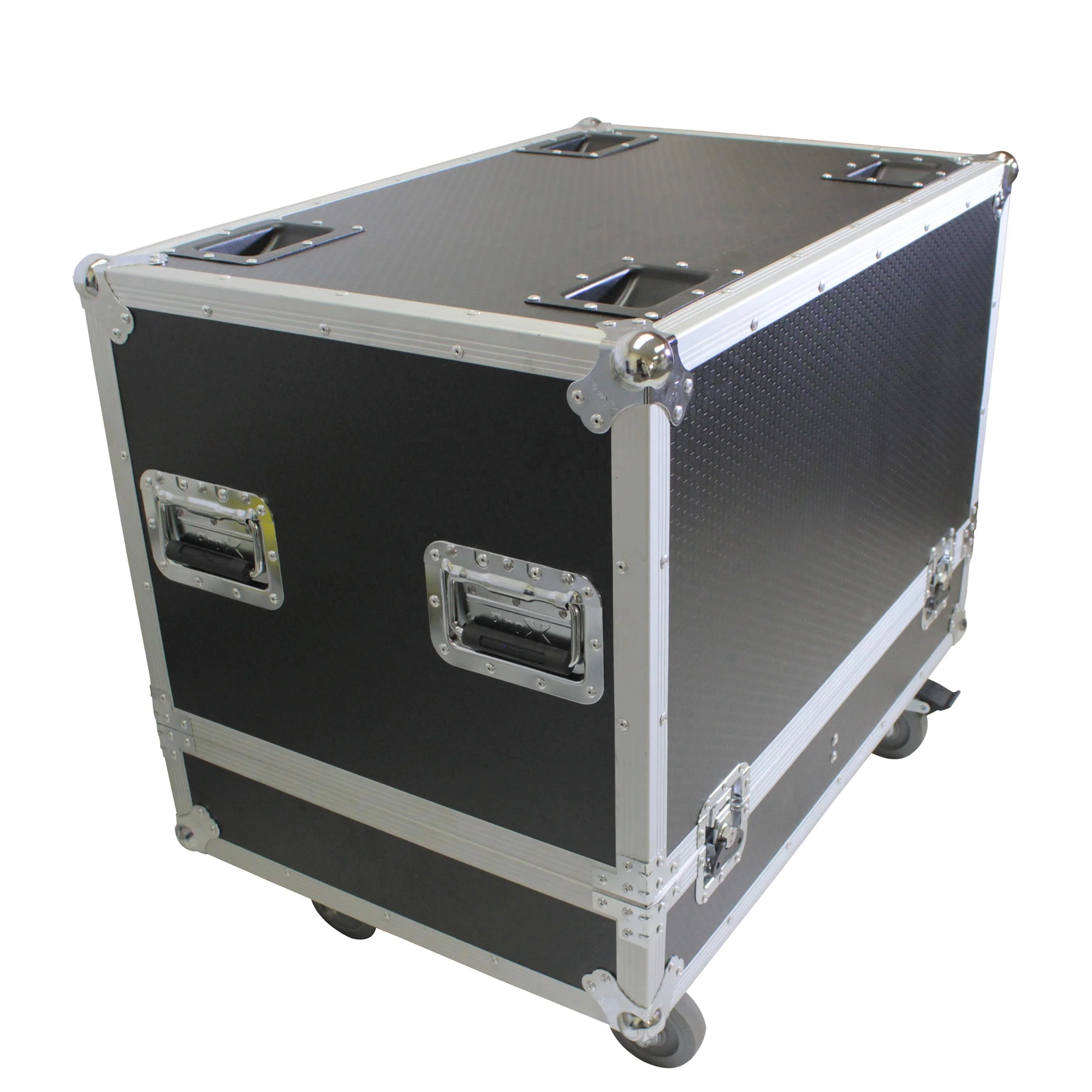 Rcf Hdl6a luidspreker Line Array flightcase voor 4 RCF HDL6-A HDL26-A luidsprekers