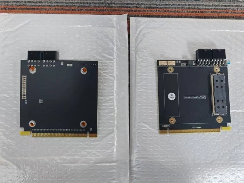 

V100 Sxm2 Graphics Card P100 Gold Immersion Process Sxm2 Adapter Board, Adapter Card