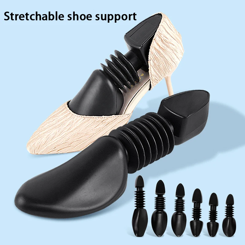 

2Pcs Men Woman Shoe Upper Shaping Anti Wrinkle Shoes Stretcher Anti Deformation Inner Support Shoe Lasts Scalable Shoe Trees