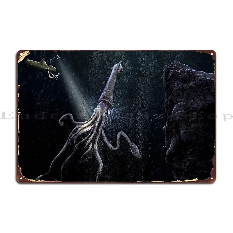 Deep Sea Dive Metal… - image