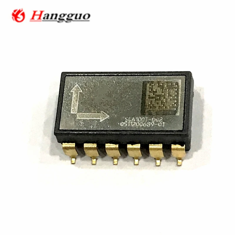 Original SCA100T SCA100T-D01 SCA100T-D02 SMD12 Tilt sensor 2 axis XY + 30 degree range + 0.5g