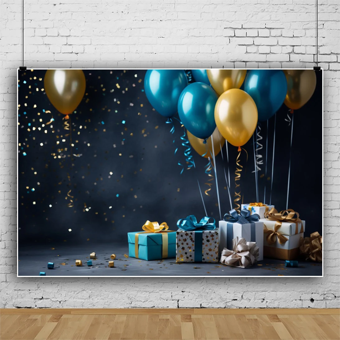 아기 첫 번째 생일 배경 풍선 텐트, 꽃 방 베이비 샤워 사진 배경 장식 배너, 사진 스튜디오 소품