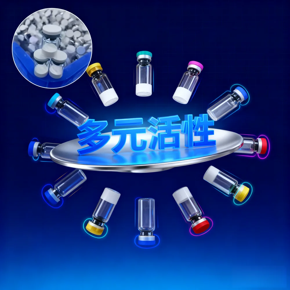 

Lyophilized Freeze Dried Powder Weight Loss Fitness Thin Body Building Peptides For Bodybuilding