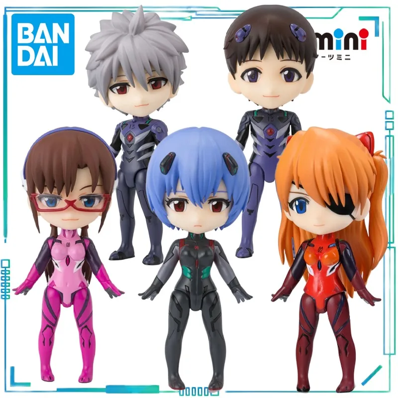 

BANDAI Genuine Figuarts Mini Series Regular Edition 015 Nagisa Kaoru 014 Sadamasa Shinji 013 Makoto Hibo Japanese Figurines Toy