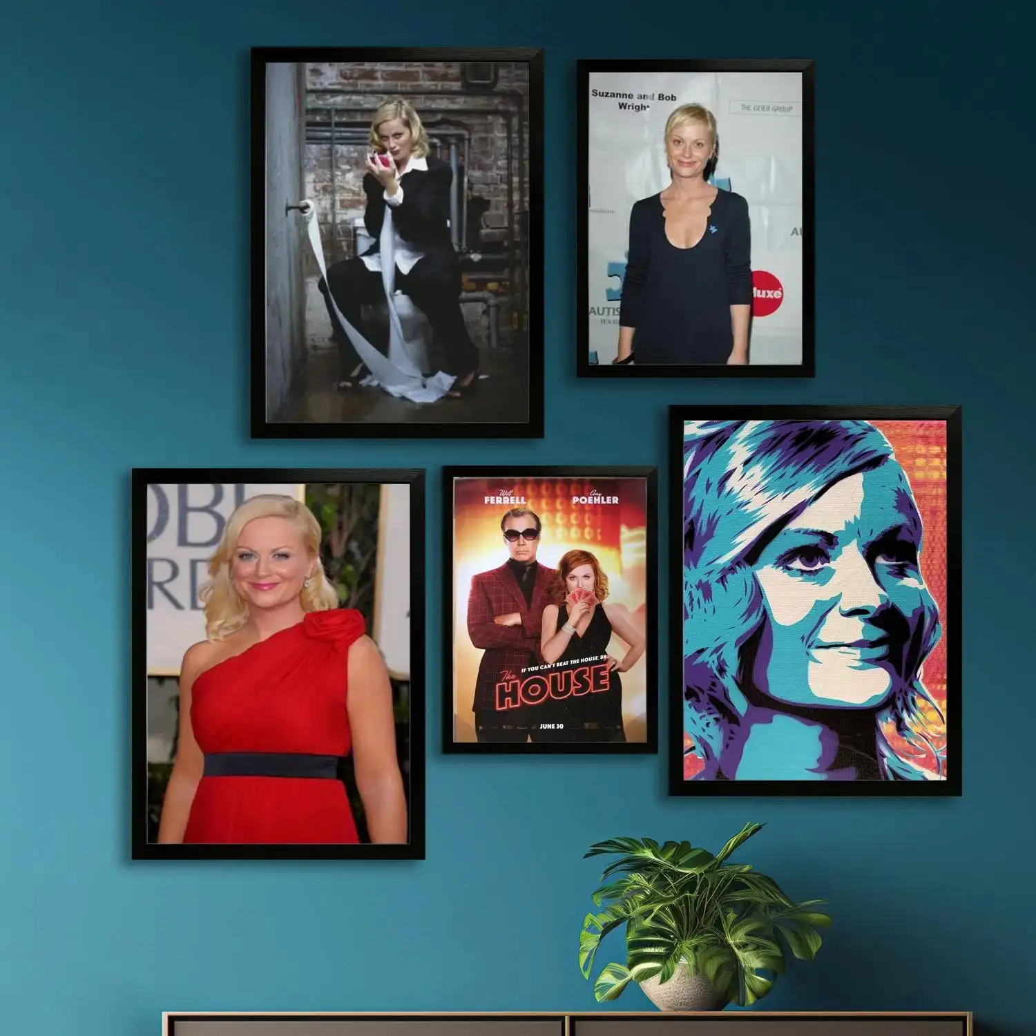 Amy Poehler Canvas … - image