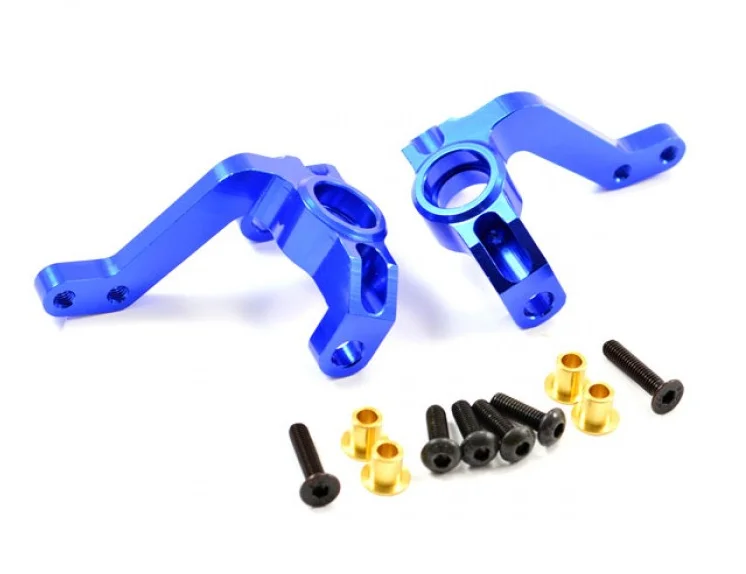 VRX RACING 1/10 RC Truck /BUGGY FTX RC VANTAGE/CARNAGE/OUTLAW/KANYON/ZORRO ALUMINIUM STEERING ARM (2PCS) FTX6367 10923