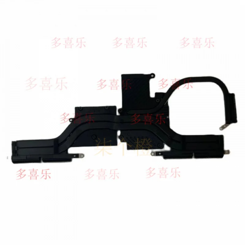 

ZZMM New For HP OMEN 7 16-B TPN-Q265 Cooling Heatsink copper tube N08450-001