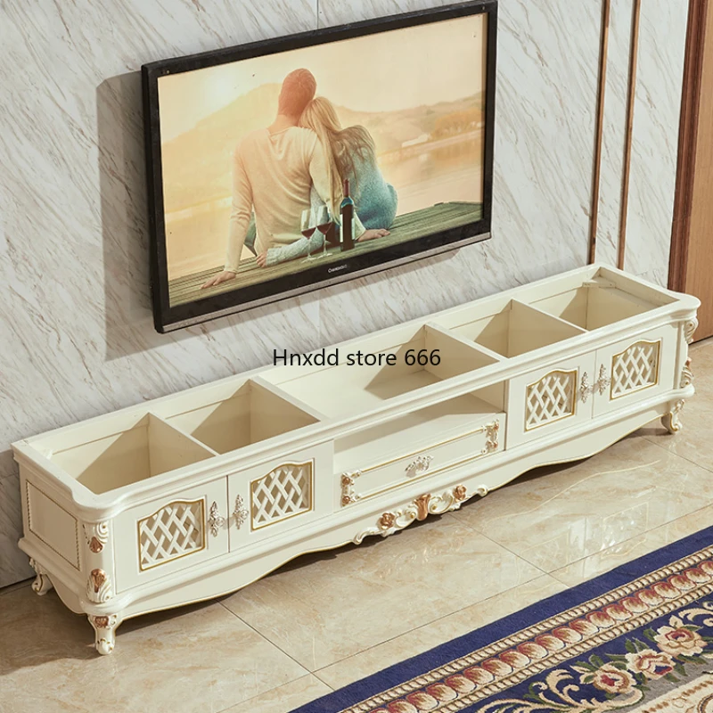 Mármore branco nórdico TV Cabinet, simples pé, armário moderno, gaveta de armazenamento, assentamento Stands, móveis, piso