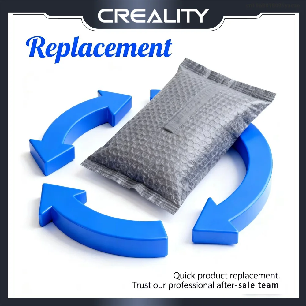 

Creality Original For after-sales replacement 3D Printer Parts Please consult before placing an order