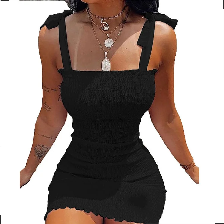 Print Floral Tie Front Bodycon Midi Dress Summer Spring Ruched Party Mini Dresses