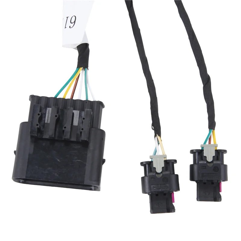 

Car Front Bumper Parking Sensor Wiring Harness PDC Cable Black ABS For BMW 5 Series G30 G31 2017-2024