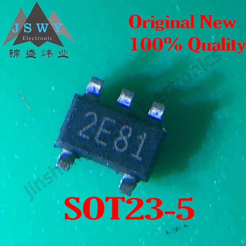 5/20 PCS LT1761ES5-BYP LTGC SOT23-5 Low Dropout Linear Regulator Chip 100% Original Stock Fast Shipping Electronic Components
