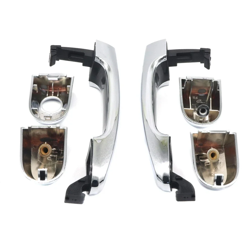 82651-2P010 Left Right Front Rear Chrome Exterior Outside Door Handle for Kia Sorento 2011 2012 2013 2014 2015 82651-1U010