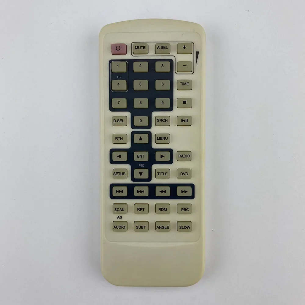 80% New Original Remote Control 4S71 10K932 For FORD DVD MONDEO