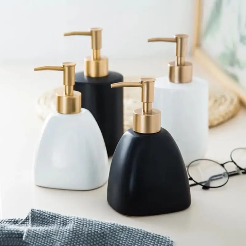 28-mm-Gewinde-Schaumseifenspender-Zubehör, Handseifenspender mit Pumpe, Ausgussdüse für Badezimmer und Küche – Detail 11