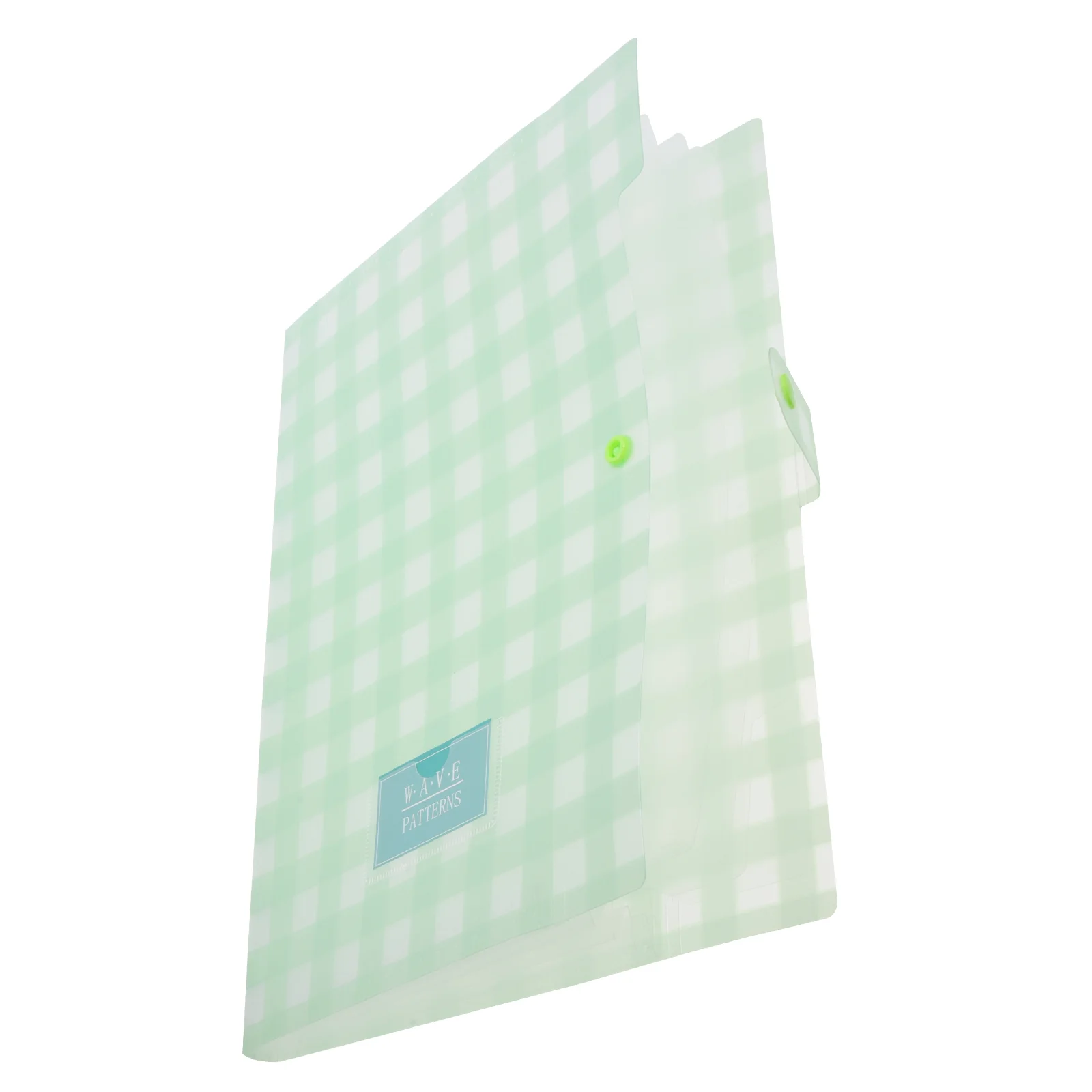 File Holder Student Folder Expanding Keeper Lovely A4 Document Paper Organizer Accordion Bag Documents