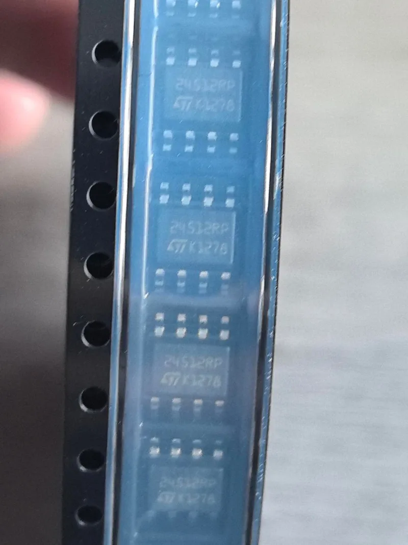 

SACOH New Original genuine M24512-RMN6TP silk-screened 24512RP SOP8 serial I2C bus EEPROM chip