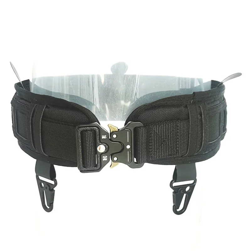 

Outdoor Hunting Tactical Belt Multi-Function Men's Nylon High Quality Outdoors Sport Canvas