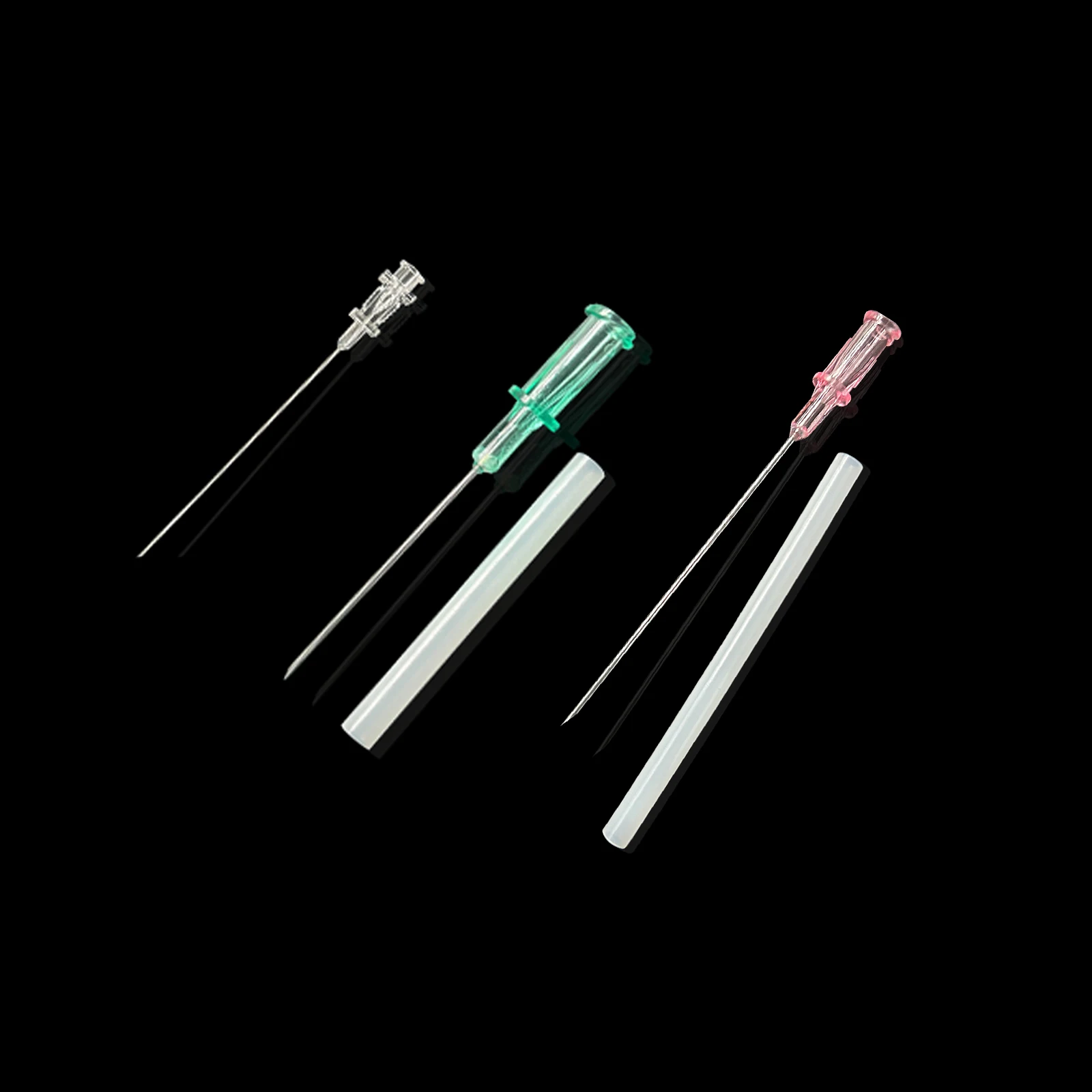 

100 шт. иглы для проколов, для медицинского и лабораторного использования, одноразовые. (ЭМРН 65)