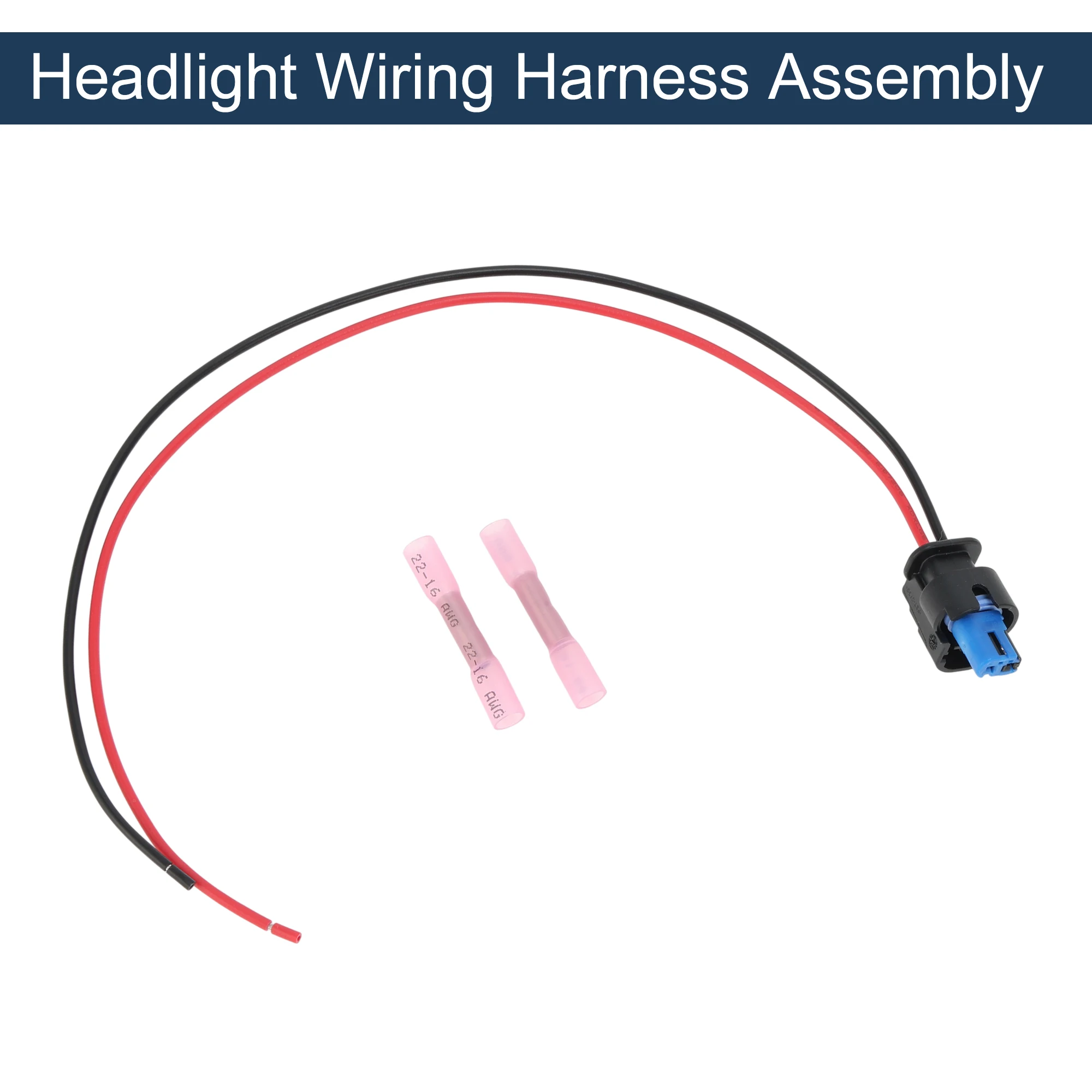 

UXCELL No.12203769 Headlight Wiring Harness Assembly for Chevrolet Trailblazer 21-22