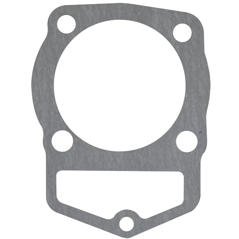 Motorcycle Engine Cylinder Block Gasket Set for Honda VF125 125cc 56.5mm Daelim 125 4-valve cylinder gasket parts