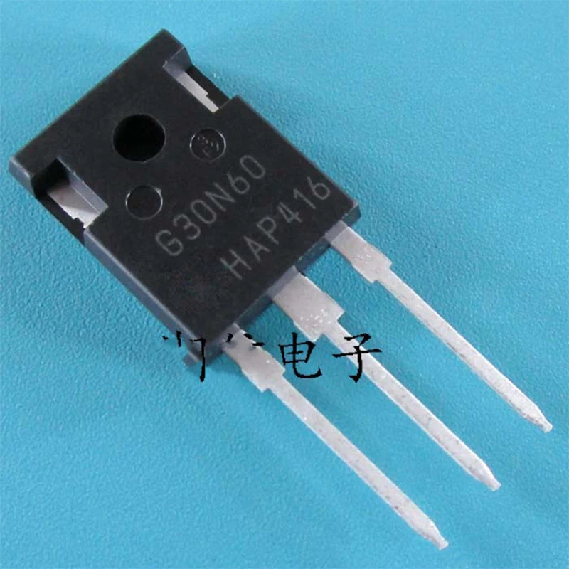 5PCS-20PCS SGW30N60 G30N60 MOS FET TO-247 30A 600V Brand New and original