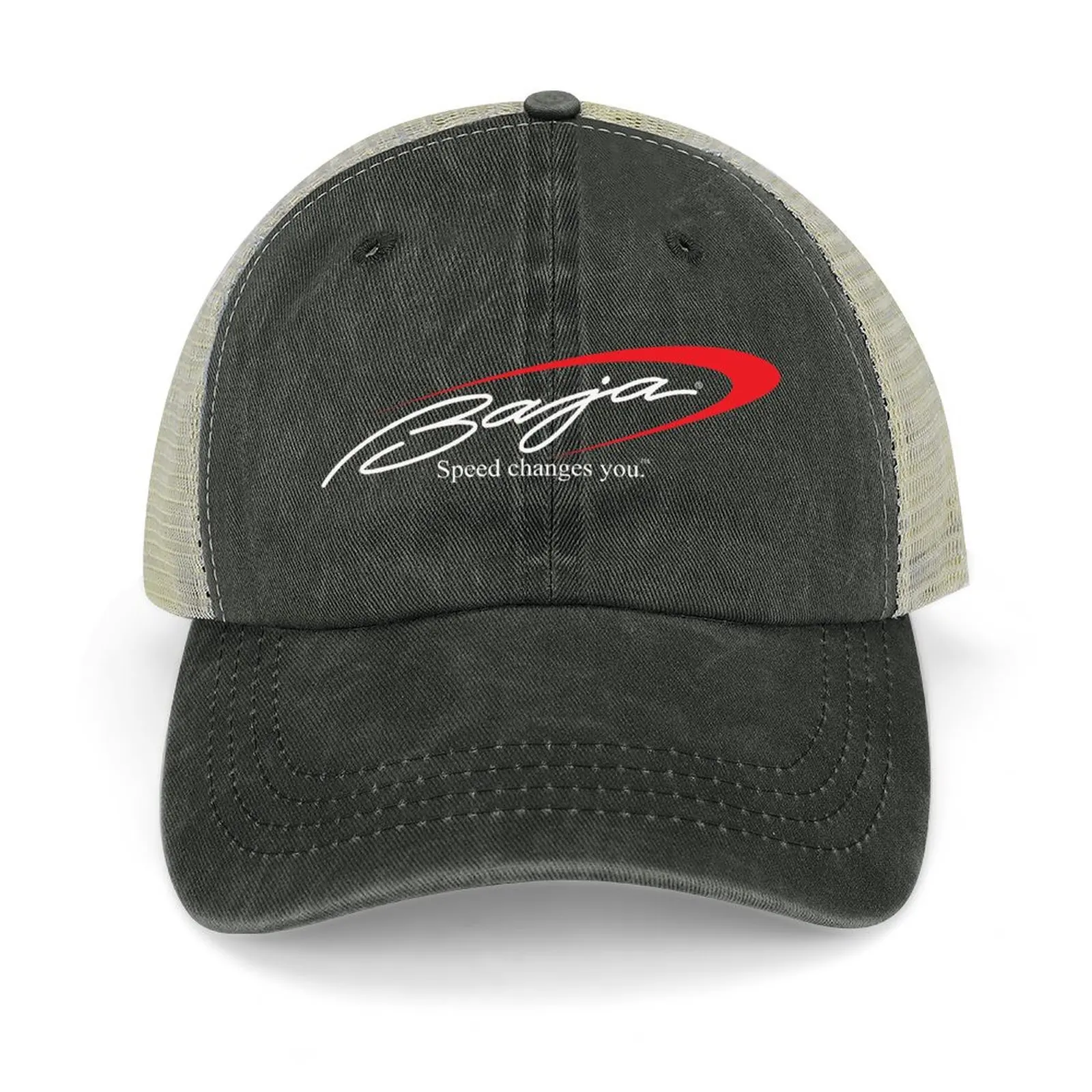 

BAJA BOATS Baseball Cap Ball Cap Fishing cap Sun Hat For Children Women Beach Fashion Men's