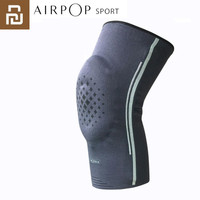 Original Youpin AIRPOP KneePad For Basketball Football Sports Safety Knee Volleyball Kneepads Training Knee Protection Kneepad