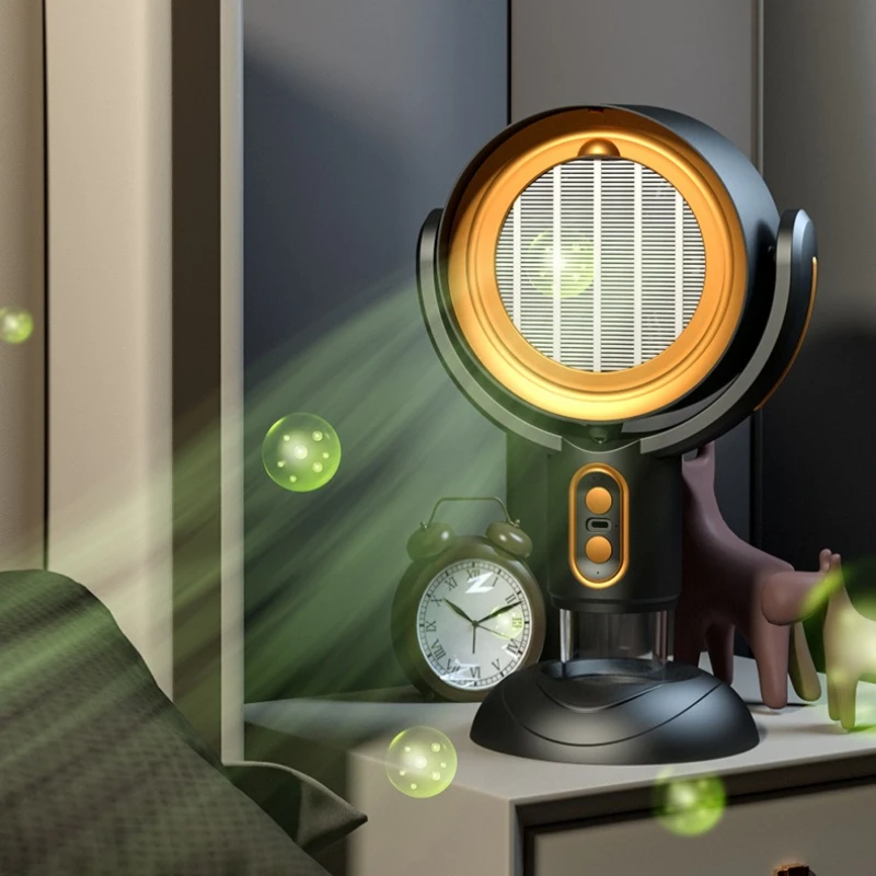 

Компактные настольные вытяжки Компактная вытяжка с сильным всасыванием и регулируемым углом высоты Портативная бытовая техника