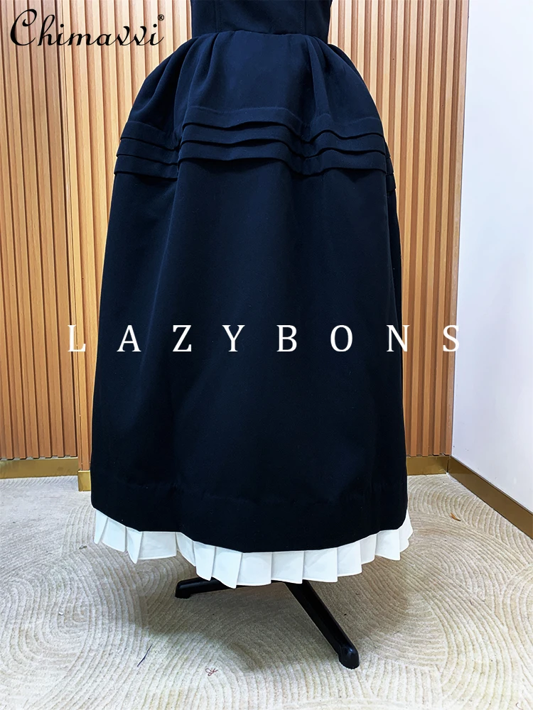 Vestido de aniversário primavera e verão nova moda high-end socialite arco princesa tutu vestido sexy menina fora do ombro tubo vestidos superiores