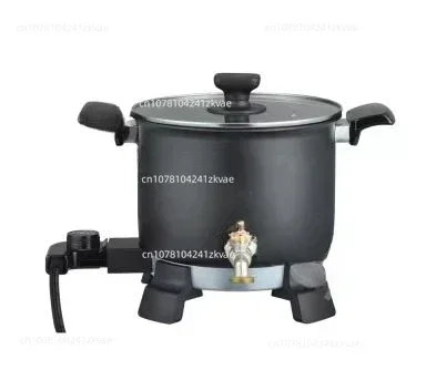 Candle Machine Wax Melter for Candle Making 5L Non-Stick Candle Melting Pot Electric