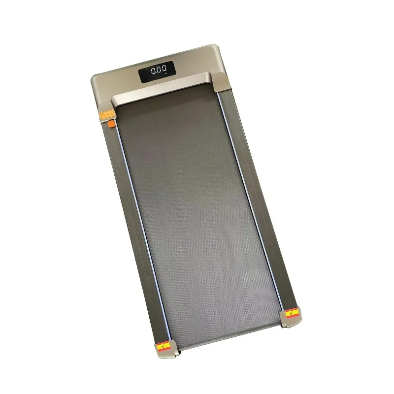 

Portable Electric Running Machine Smart Flat Design Manual Mode For Home Fitness And Daily Exercise Popular