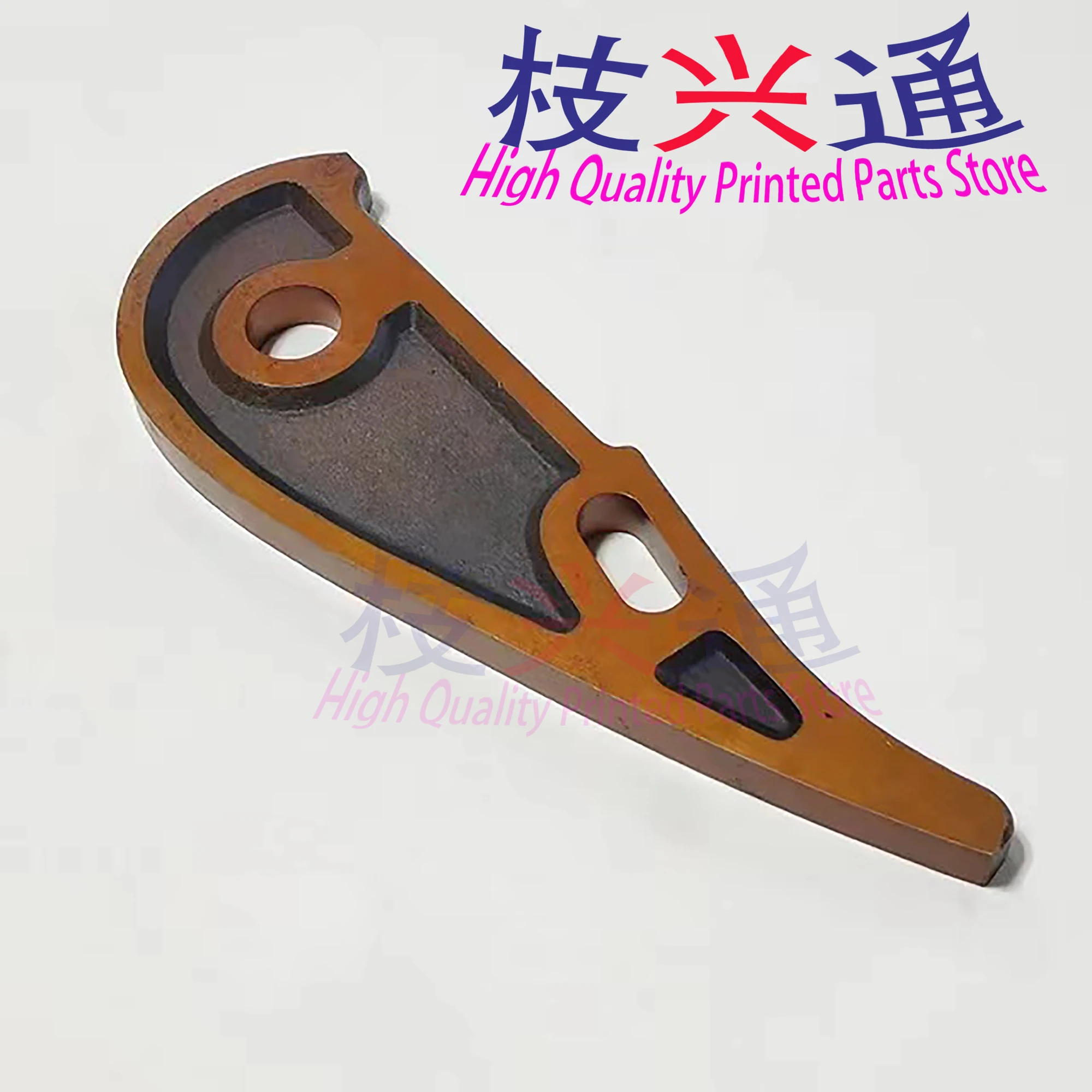 

C6.014.039/4 Offset Printing Machine Spare Parts 19mm Thickness C6.014.039/4 Paper Plate For Heidelberg CD102