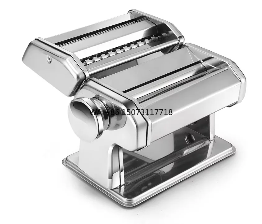 

Factory-Cross Border Multifunctional Stainless Steel Manual Noodles Dumpling Grain Making Machine Manual Rolling Gear
