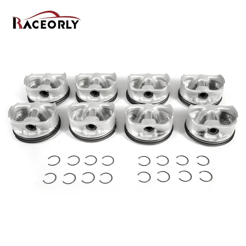RACEORLY Engine Rebuild Overhaul Kit For Mercedes G500 GL500 CLS500 M273 5.5 V8
