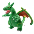 Charizard green 24cm