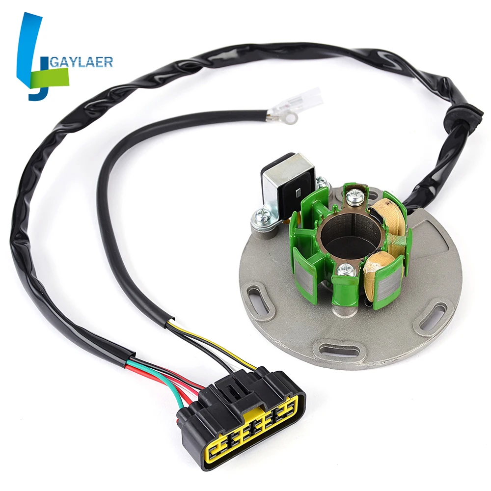 Motorcycle Stator C… - image