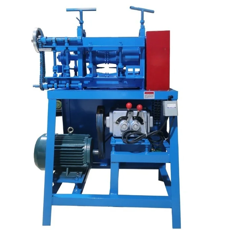 Wire peeling machine, cable peeling machine, automatic peeling machine
