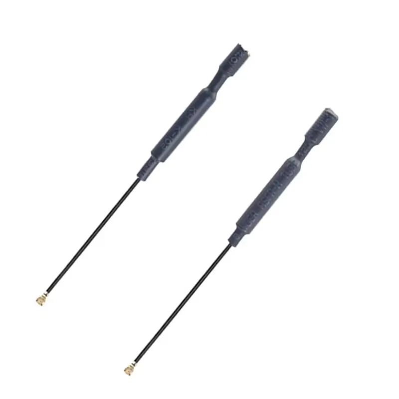 10pcs GSM 868MHz 915MHz LoRa Antenna Built In Copper Tube Spring Aerial IPEX1 15CM Cable High Gain 3.5dBi for Data Transmission