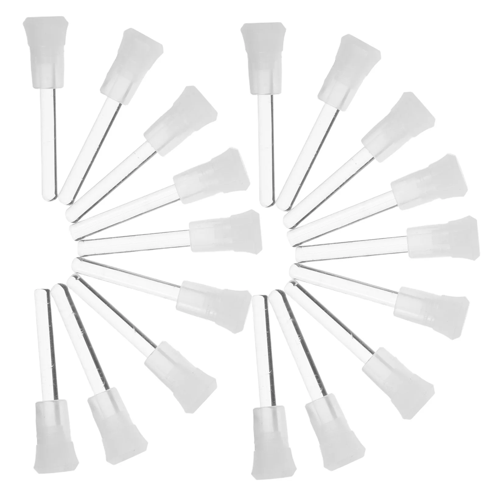 

50Pcs Oil Bottle Glass Wand Set 3Ml Decorative Octagonal Essential Oil Dispenser for Aromatherapy Travel DIY Custom Fragrance