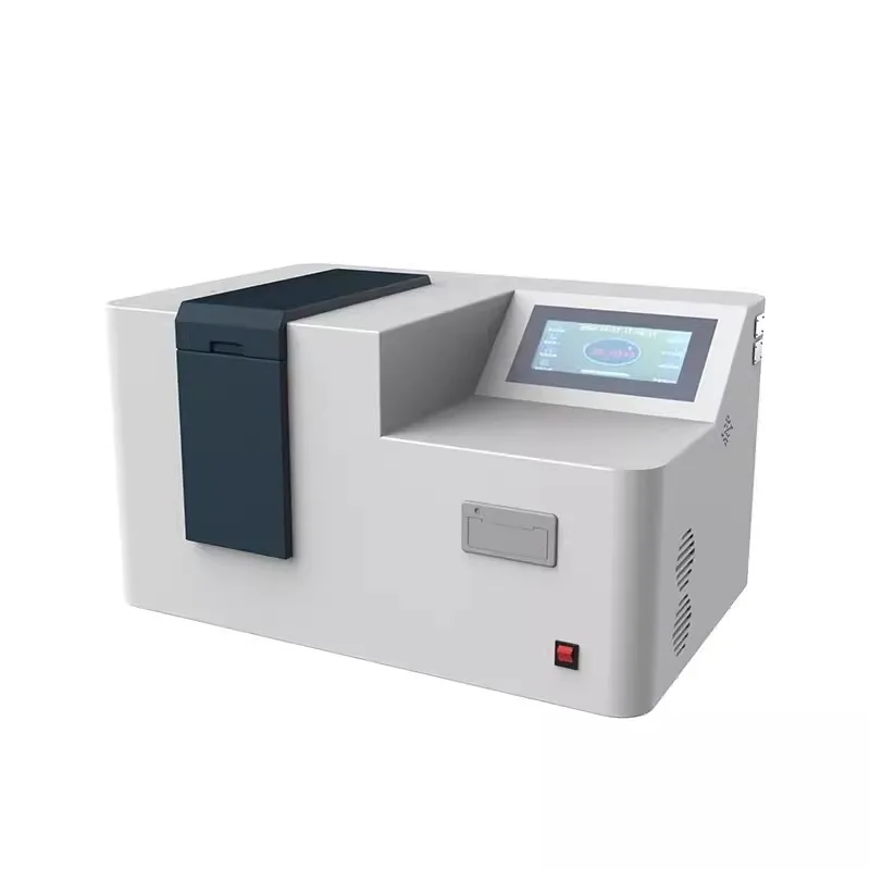 

Calorimeter, automatic brick big card test detector