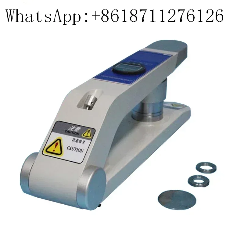 

Digital display leather softness tester hardness testing machine HNB