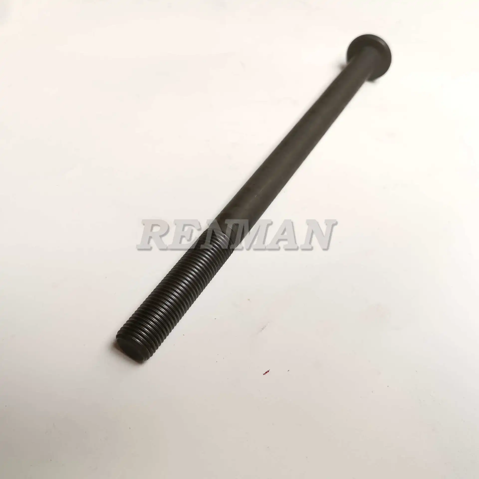 10Pcs Suitable for Foton Cummins engine ISG new cylinder block cylinder head long bolt 3692203 anti-fracture bolt