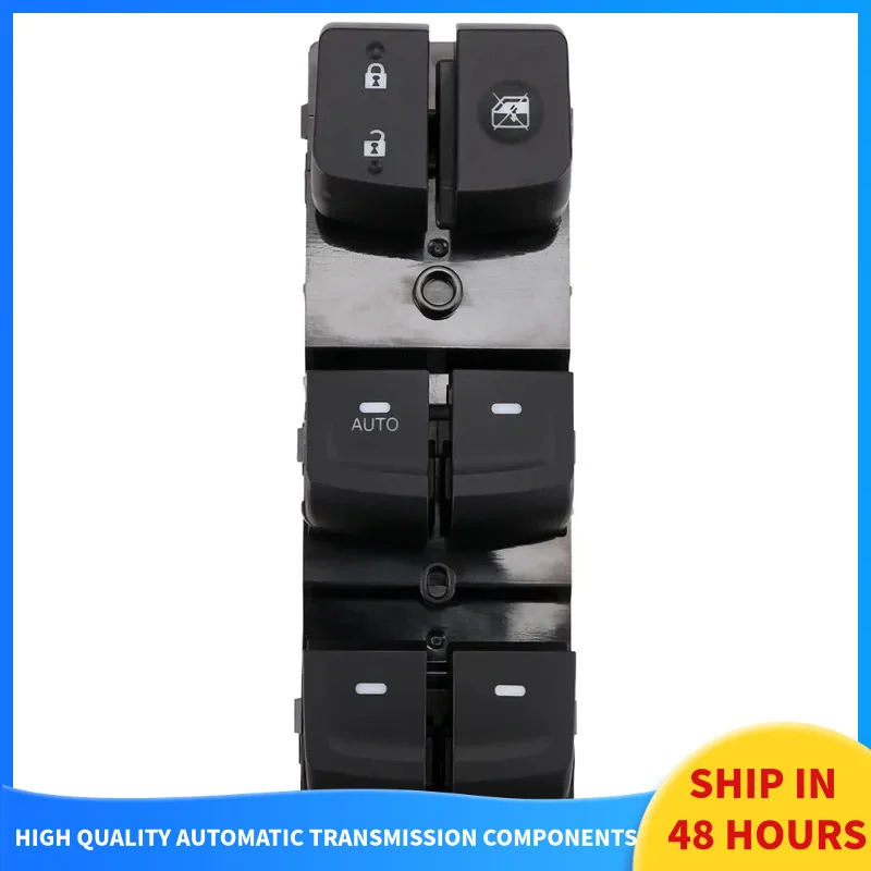 

82270-04AAF Window Control Button Switch Window Lift Switch For Trumpchi GA3 GA3S 2013-2017