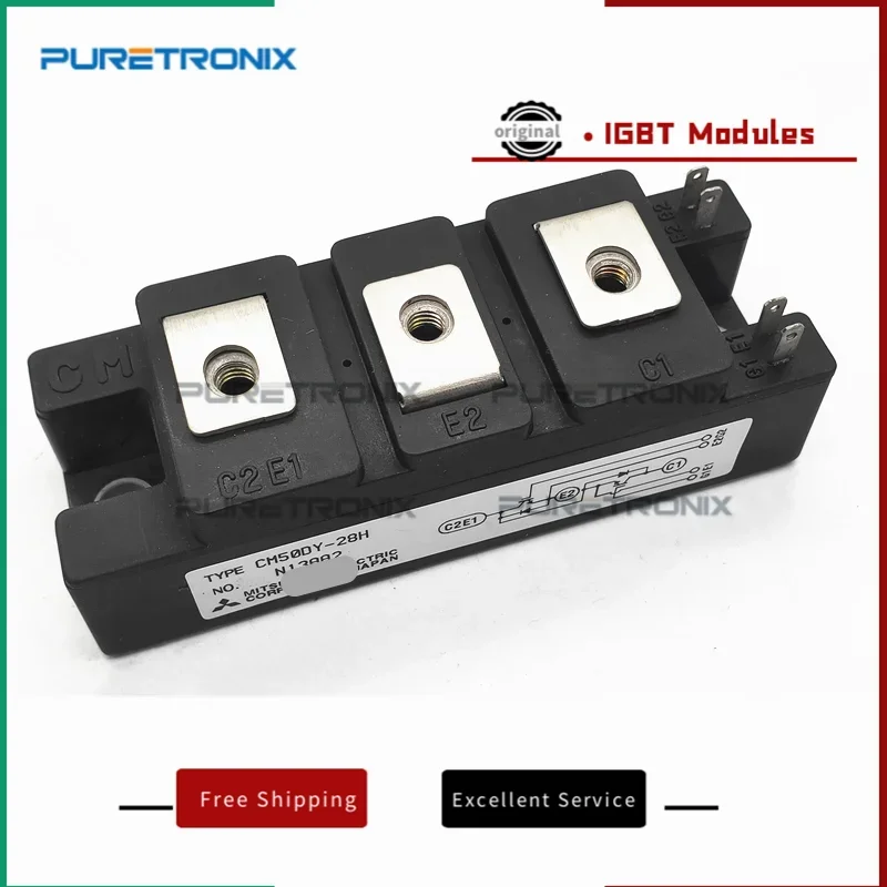 CM50DY-28H CM75DY-24H CM75DY-28H新オリジナルモジュール