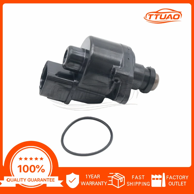 Idle Air Control Valve for Suzuki X90 Vitara Chevrolet Tracker 18137-65D00 E9T15271A E9T15371C E9T15271C E9T15296C E9T15292C